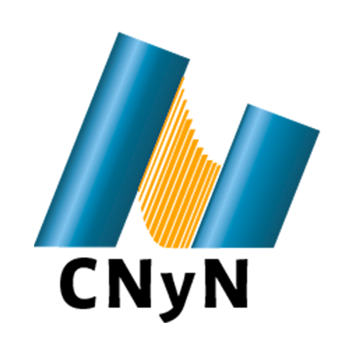 Logo del Centro de Nanociencias y Nanotecnología