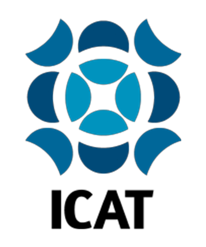 Logo del Instituto de Ciencias Aplicadas y Tecnología